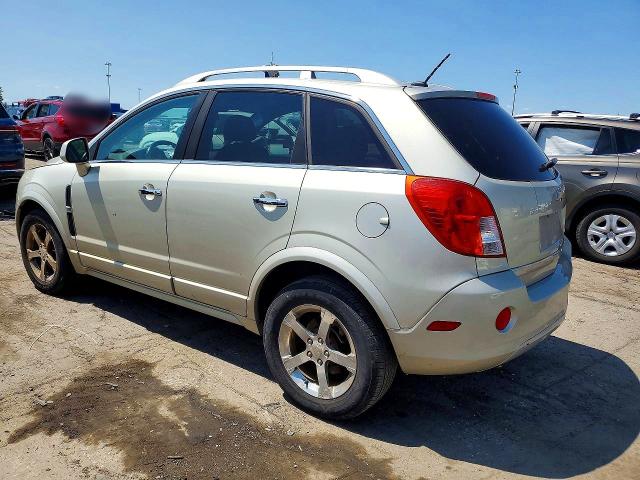 Aukcja sprzedaży 2014 Chevrolet Captiva, vin: 3GNAL3EK6ES513543, numer aukcji: 63669606