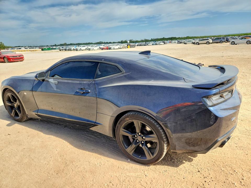 65933806 :رقم المزاد ، 1G1FH1R7XG0149429 vin ، 2016 Chevrolet Camaro مزاد بيع