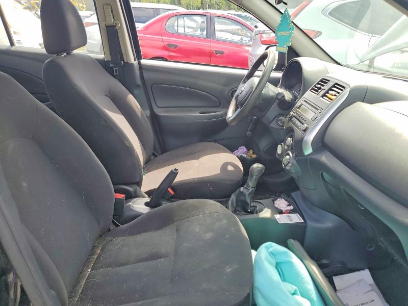 64304736 :رقم المزاد ، 3N1CK3CP5HL266679 vin ، 2017 Nissan Micra مزاد بيع