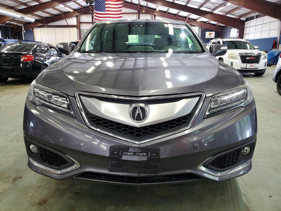 Auction sale of the 2018 Acura Rdx, vin: 5J8TB4H7XJL022072, lot number: 63894656
