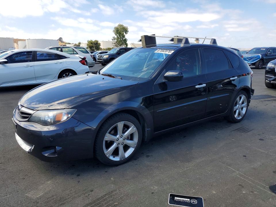 67082076 :رقم المزاد ، JF1GH6D65AH827204 vin ، 2010 Subaru Impreza مزاد بيع