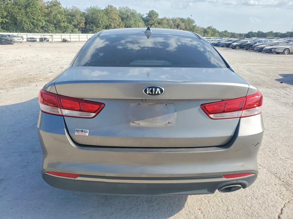 Aukcja sprzedaży 2016 Kia Optima, vin: 5XXGT4L35GG001155, numer aukcji: 64772016
