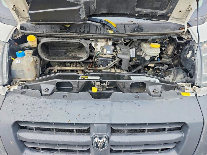 2015 Ram Promaster 2500 მანქანა იყიდება აუქციონზე, vin: 3C6TRVDD5FE505956, აუქციონის ნომერი: 67505716