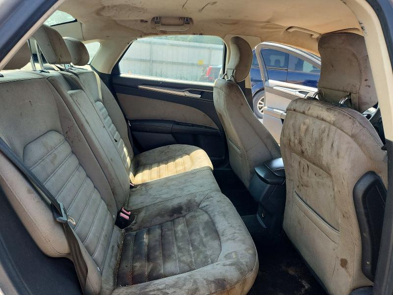 Aukcja sprzedaży 2013 Ford Fusion, vin: 3FA6P0G73DR138572, numer aukcji: 64334536