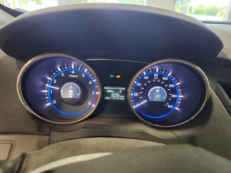2012 Hyundai Sonata მანქანა იყიდება აუქციონზე, vin: 5NPEB4AC2CH309931, აუქციონის ნომერი: 65478606