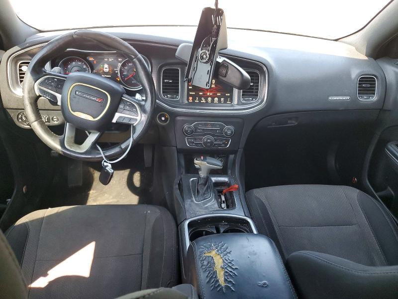 2015 Dodge Charger მანქანა იყიდება აუქციონზე, vin: 2C3CDXHG3FH826376, აუქციონის ნომერი: 66454186