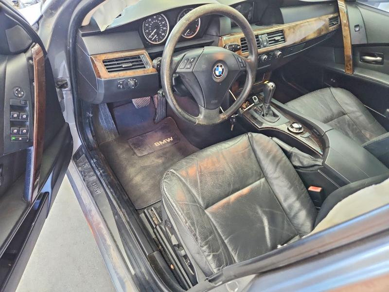 Aukcja sprzedaży 2006 Bmw 530, vin: WBANE73586CM32816, numer aukcji: 67301806