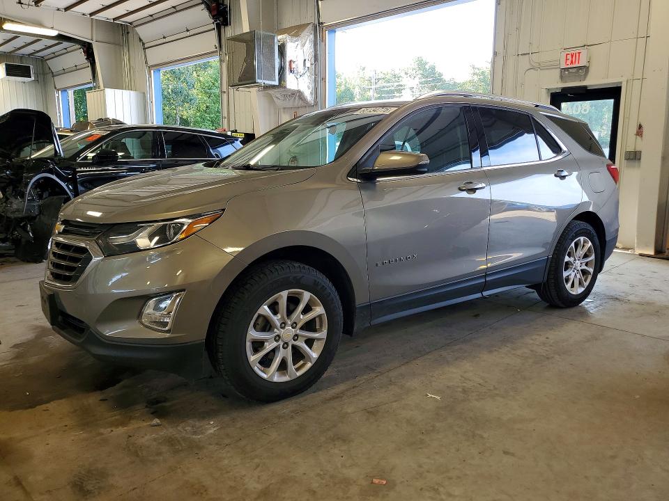 Продажа на аукционе авто 2019 Chevrolet Equinox, vin: 3GNAXUEV6KS525479, номер лота: 65134776