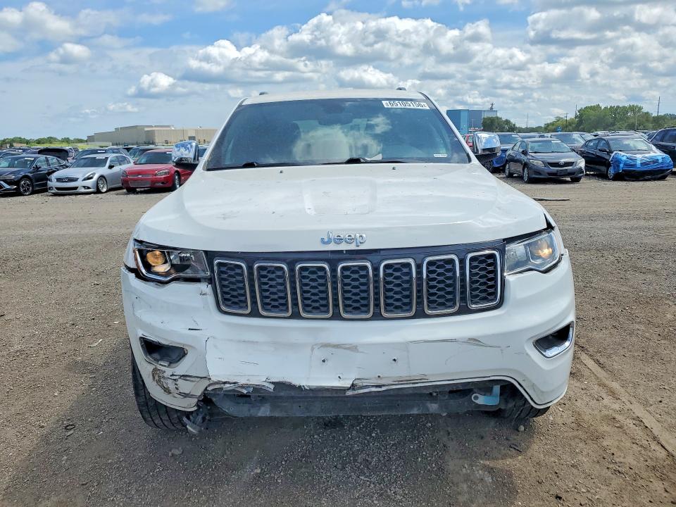 Продаж на аукціоні авто 2018 Jeep Grand Cherokee, vin: 1C4RJFBGXJC441779, номер лоту: 65105156