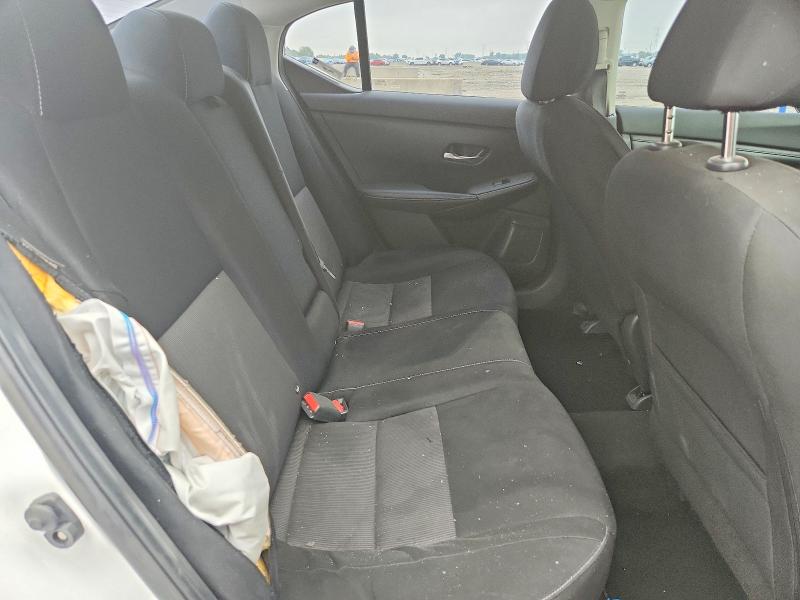 Продажа на аукционе авто 2020 Nissan Sentra, vin: 3N1AB8CV5LY226665, номер лота: 63881996