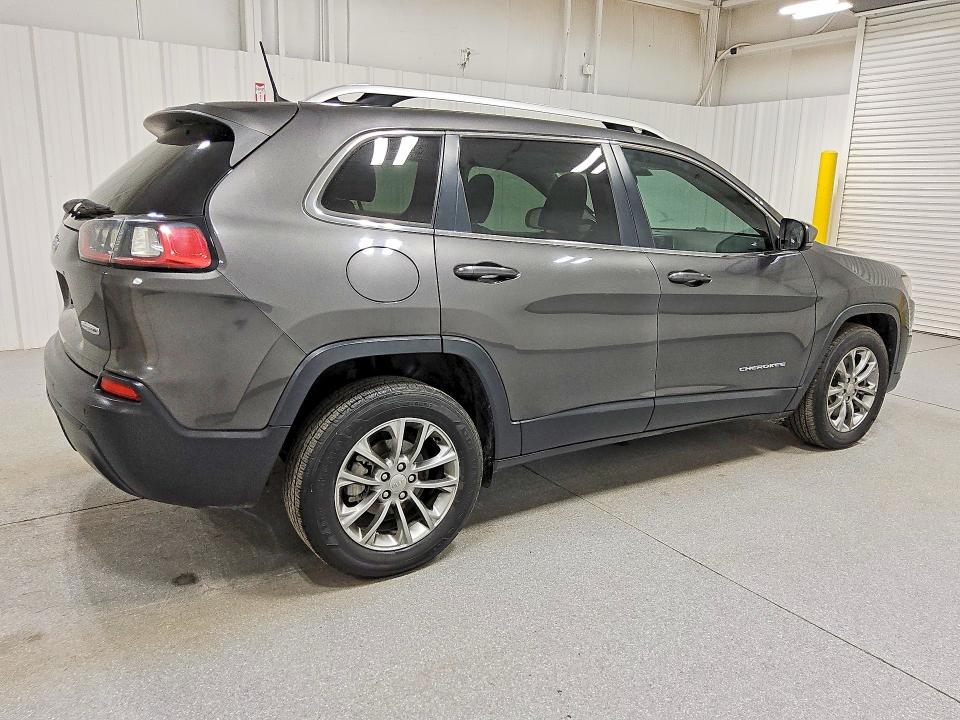 Aukcja sprzedaży 2019 Jeep Cherokee, vin: 1C4PJLLB6KD479112, numer aukcji: 65641846