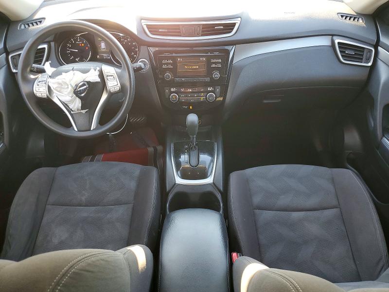65395756 :رقم المزاد ، KNMAT2MT8GP681618 vin ، 2016 Nissan Rogue مزاد بيع