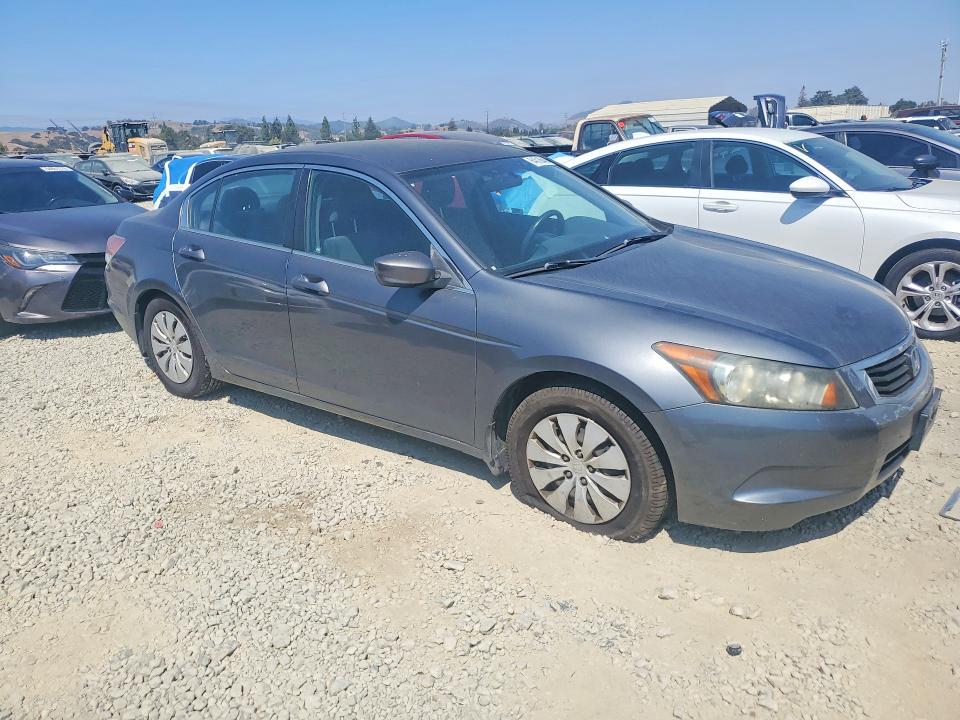 64518646 :رقم المزاد ، 1HGCP26339A022234 vin ، 2009 Honda Accord مزاد بيع