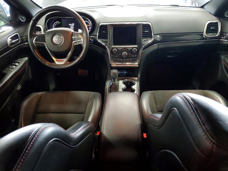Продаж на аукціоні авто 2018 Jeep Grand Cherokee, vin: 1C4RJFLG9JC423305, номер лоту: 64209166