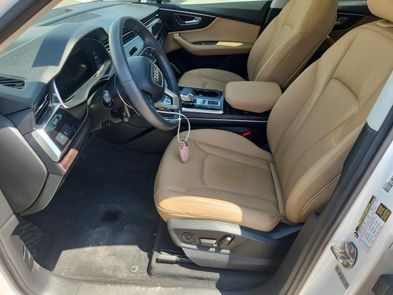 65303706 :رقم المزاد ، WA1LJAF79MD037044 vin ، 2021 Audi Q7 مزاد بيع