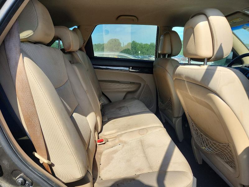 65473026 :رقم المزاد ، 5XYKT3A14BG162431 vin ، 2011 Kia Sorento مزاد بيع