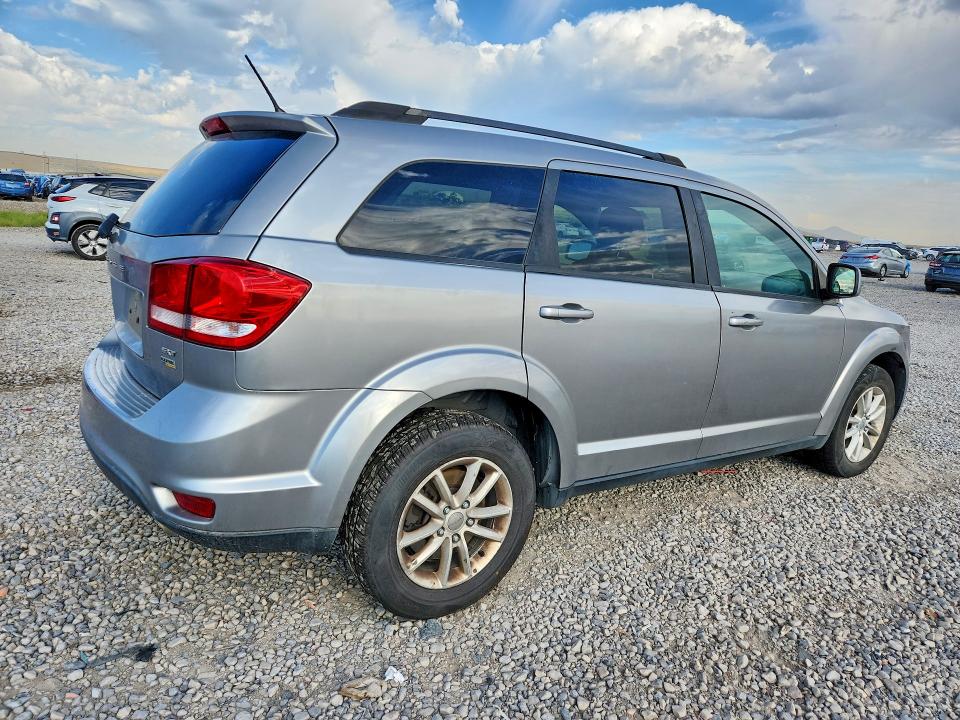 2017 Dodge Journey მანქანა იყიდება აუქციონზე, vin: 3C4PDCBG3HT572693, აუქციონის ნომერი: 66513736