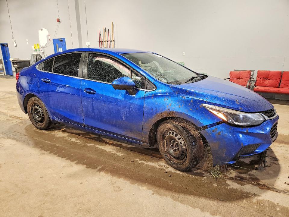 Продажа на аукционе авто 2018 Chevrolet Cruze, vin: 1G1BE5SM1J7122875, номер лота: 64754966