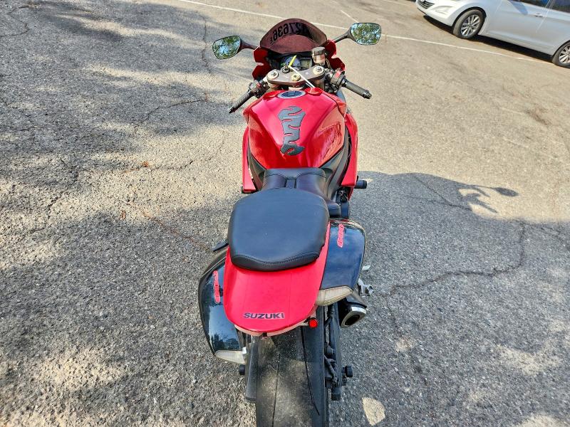 Продажа на аукционе авто 2006 Suzuki Gsx-r600, vin: JS1GN7DA362100323, номер лота: 64127636
