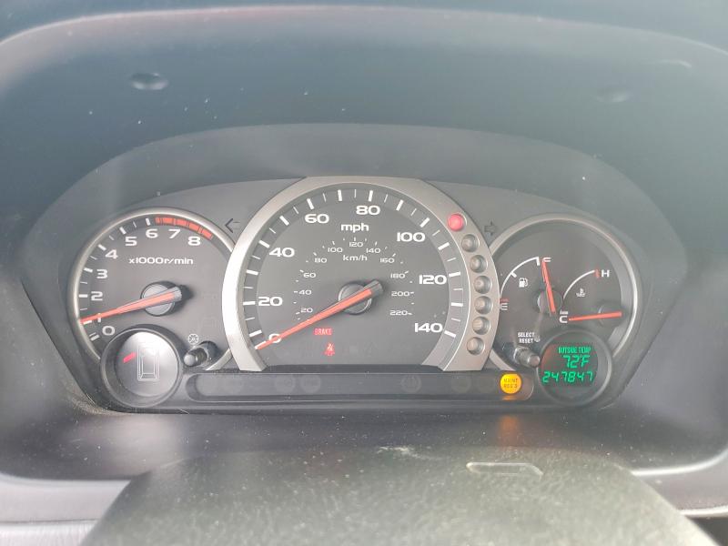 Aukcja sprzedaży 2005 Honda Pilot, vin: 2HKYF18795H545388, numer aukcji: 63838846