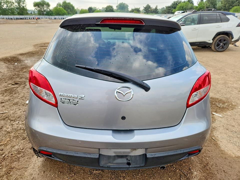 Aukcja sprzedaży 2012 Mazda Mazda2, vin: JM1DE1LY2C0152201, numer aukcji: 64133886