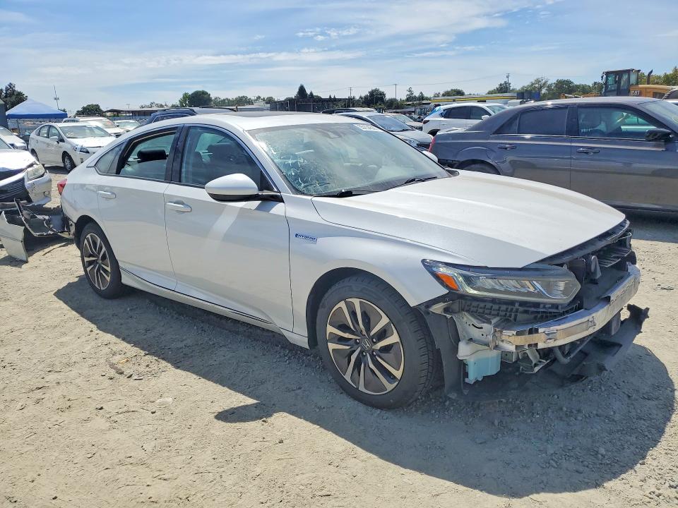 65154506 :رقم المزاد ، 1HGCV3F44LA011772 vin ، 2020 Honda Accord مزاد بيع