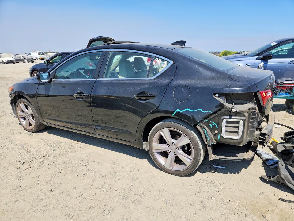 63707756 :رقم المزاد ، 19VDE1F72DE012265 vin ، 2013 Acura Ilx مزاد بيع