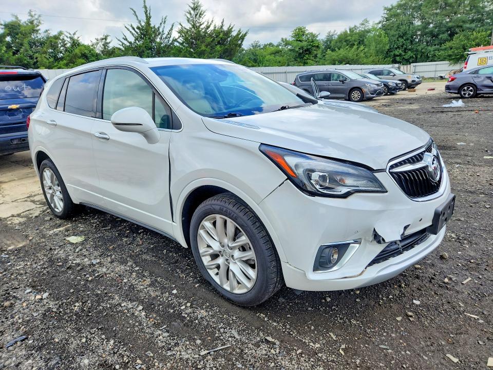 Продажа на аукционе авто 2019 Buick Envision, vin: LRBFX3SX8KD145024, номер лота: 65644866