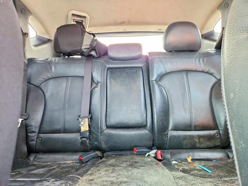 2011 Hyundai Tucson მანქანა იყიდება აუქციონზე, vin: KM8JU3AC9BU148593, აუქციონის ნომერი: 63719016