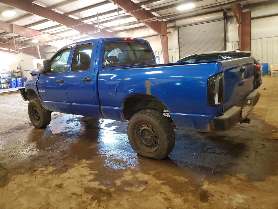 66907916 :رقم المزاد ، 1D7HU18N18J152863 vin ، 2008 Dodge Ram 1500 مزاد بيع
