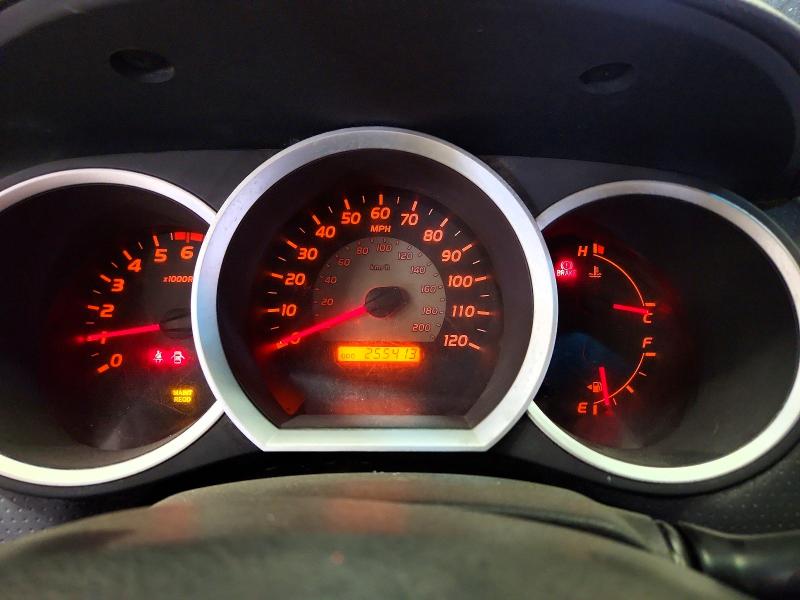 Продажа на аукционе авто 2007 Toyota Tacoma, vin: 5TETX22N67Z459637, номер лота: 64534796
