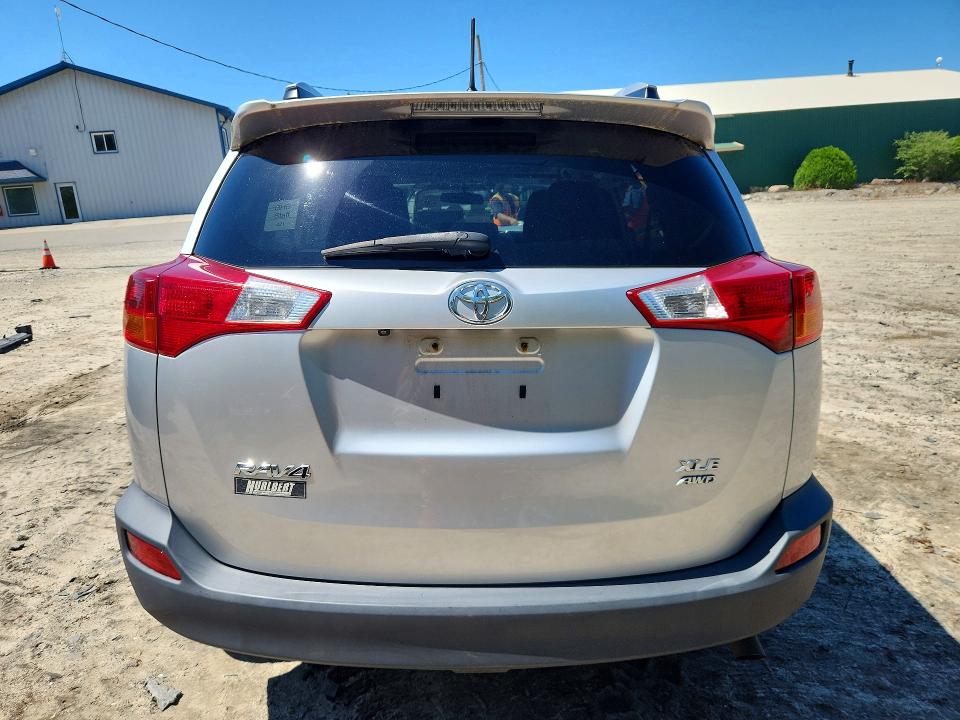 2013 Toyota Rav4 მანქანა იყიდება აუქციონზე, vin: 2T3RFREVXDW121764, აუქციონის ნომერი: 62963826