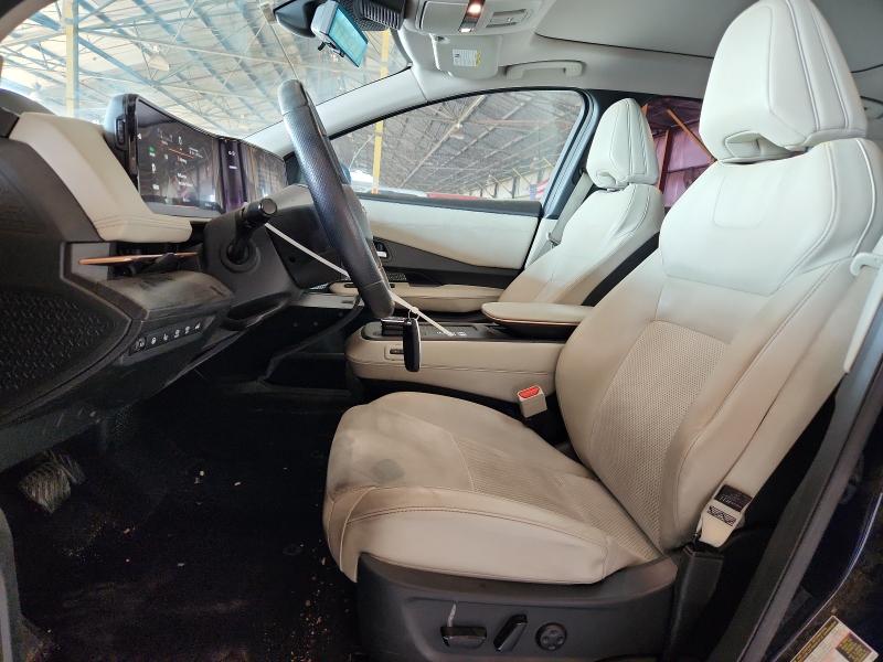 64622056 :رقم المزاد ، JN1BF0BAXPM404992 vin ، 2023 Nissan Ariya مزاد بيع