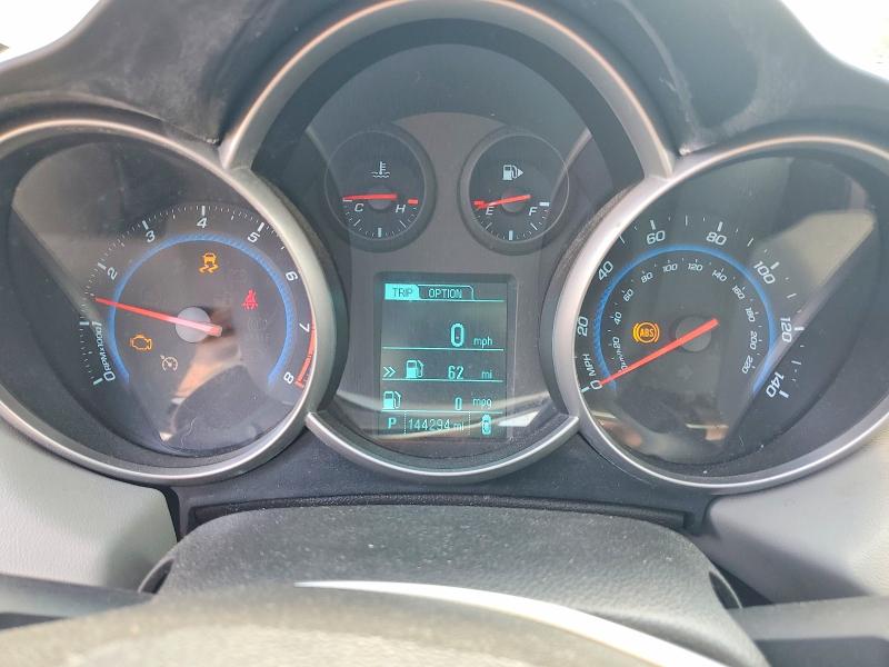 Продаж на аукціоні авто 2014 Chevrolet Cruze, vin: 1G1PC5SB8E7313080, номер лоту: 63821846