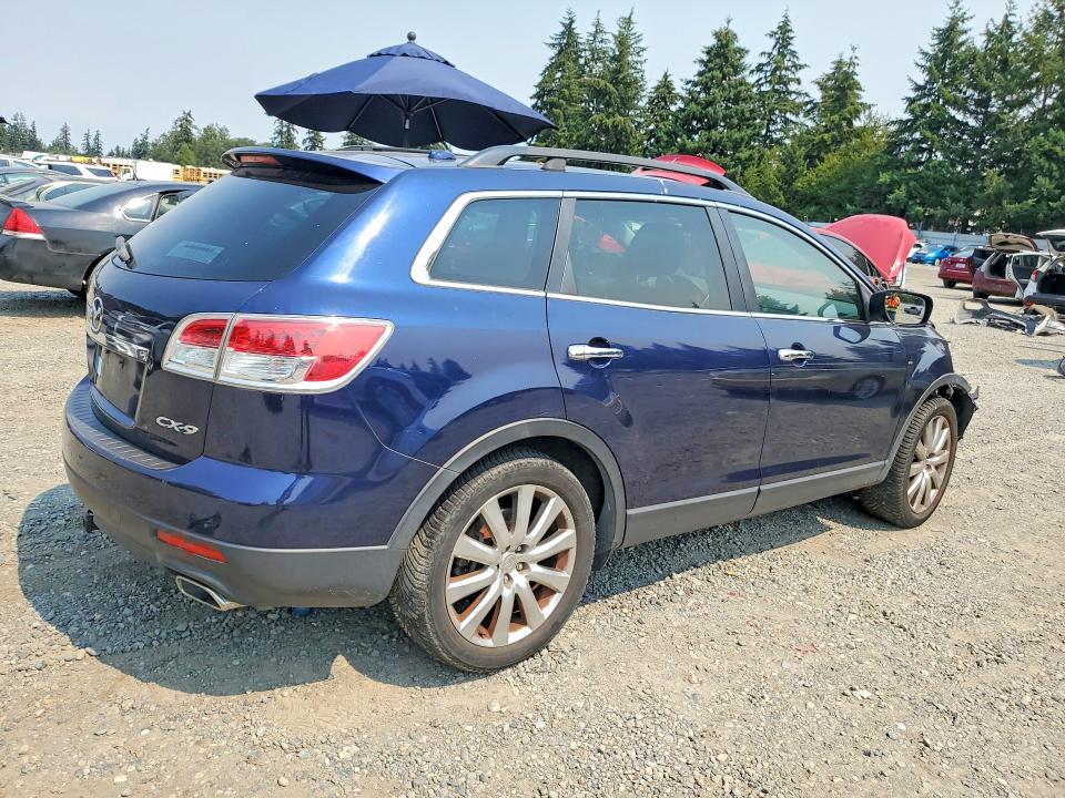 Продажа на аукционе авто 2009 Mazda Cx-9, vin: JM3TB38V390164470, номер лота: 63689836