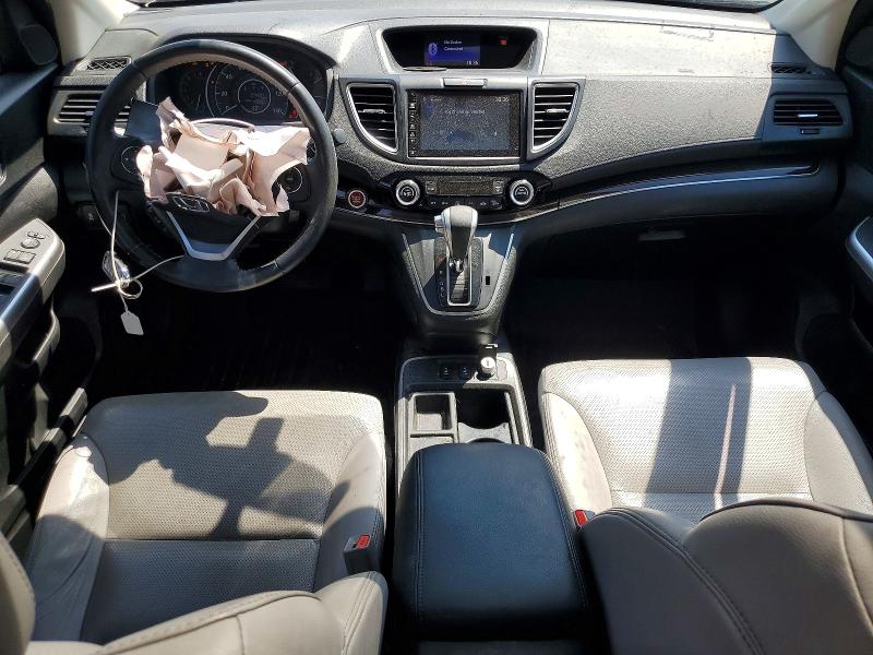 64155406 :رقم المزاد ، 2HKRM4H71FH683634 vin ، 2015 Honda Cr-v مزاد بيع