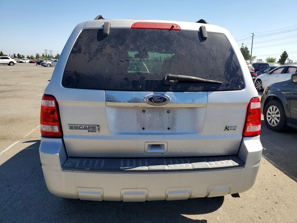 63371986 :رقم المزاد ، 1FMCU0EG2BKA69122 vin ، 2011 Ford Escape مزاد بيع