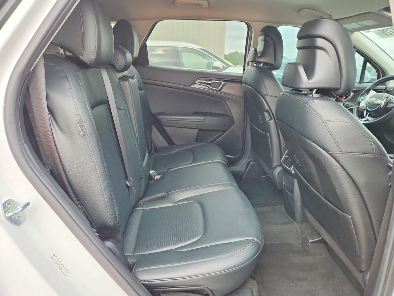 66783726 :رقم المزاد ، 5XYK33DF5RG151066 vin ، 2024 Kia Sportage مزاد بيع
