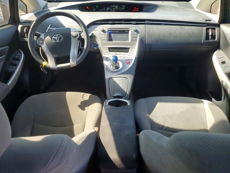2014 Toyota Prius მანქანა იყიდება აუქციონზე, vin: JTDKN3DU9E1765377, აუქციონის ნომერი: 66572606