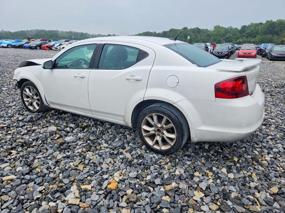 Продажа на аукционе авто 2014 Dodge Avenger, vin: 1C3CDZBG0EN136658, номер лота: 66422336