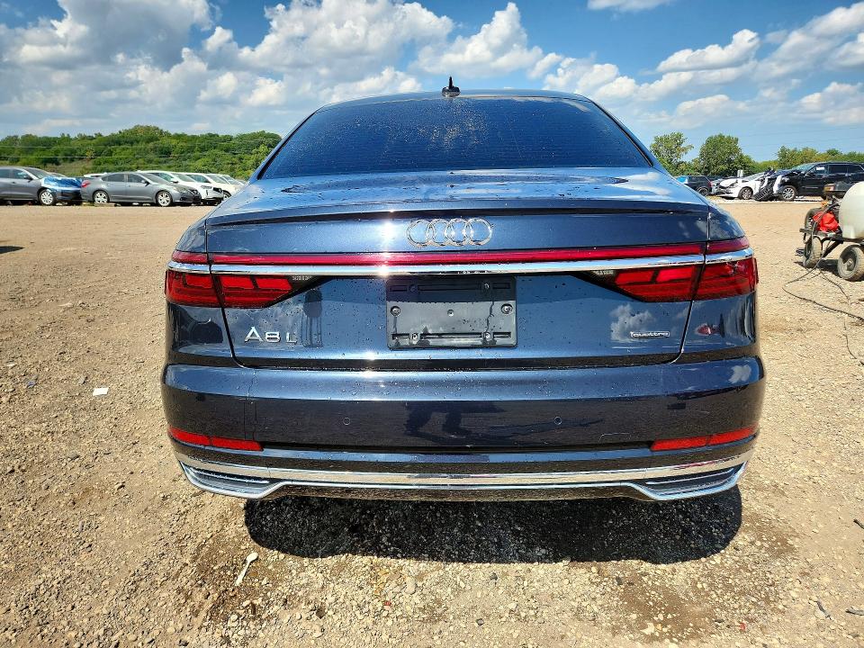 Aukcja sprzedaży 2019 Audi A8, vin: WAU8DBF88KN020256, numer aukcji: 66641166
