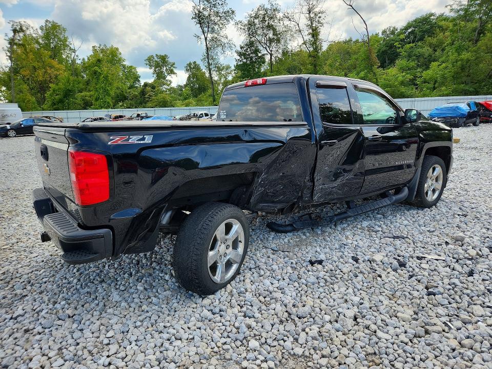 Aukcja sprzedaży 2017 Chevrolet Silverado, vin: 1GCVKREC0HZ407833, numer aukcji: 66528546