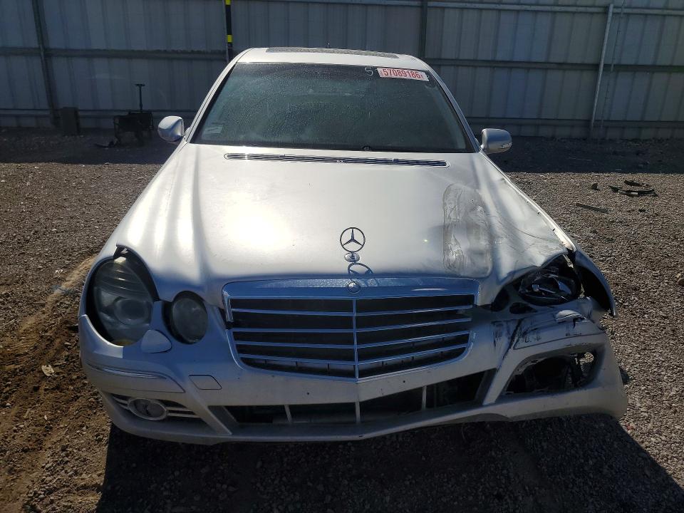 Продаж на аукціоні авто 2007 Mercedes-benz E, vin: WDBUF72X37B051069, номер лоту: 57089186