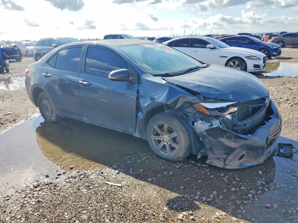 Aukcja sprzedaży 2014 Toyota Corolla, vin: 5YFBURHE5EP071001, numer aukcji: 64521516