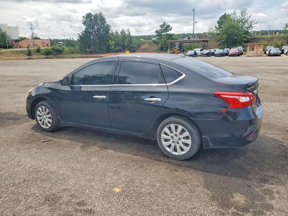 Продажа на аукционе авто 2019 Nissan Sentra, vin: 3N1AB7AP0KY325648, номер лота: 64089476