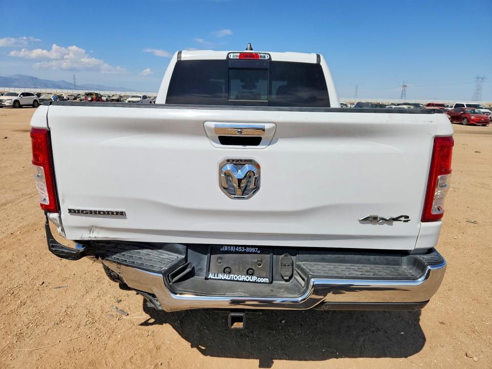 64806126 :رقم المزاد ، 1C6RRFFG2LN418238 vin ، 2020 Ram 1500 مزاد بيع