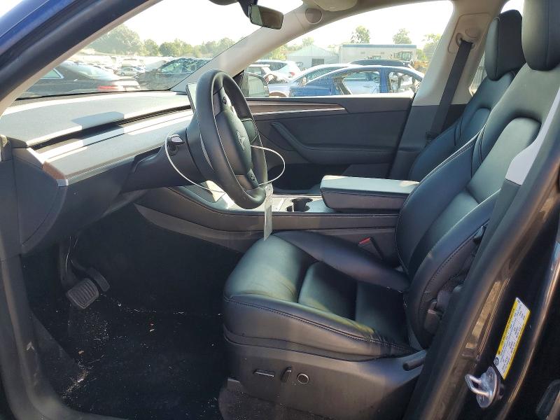 Aukcja sprzedaży 2024 Tesla Model Y, vin: 7SAYGDEE7RF165457, numer aukcji: 65907676