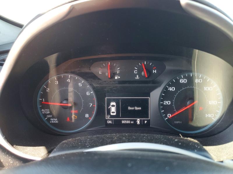 67546946 :رقم المزاد ، 1G1ZB5STXGF353268 vin ، 2016 Chevrolet Malibu مزاد بيع
