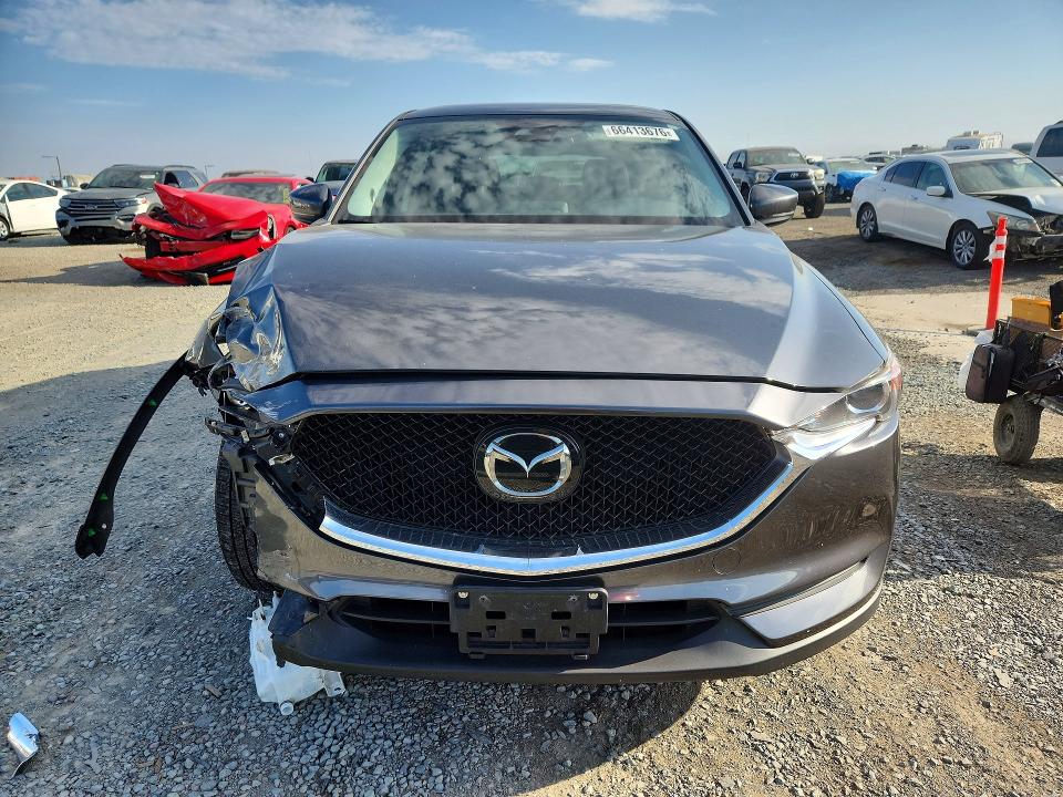 Продаж на аукціоні авто 2019 Mazda Cx-5, vin: JM3KFACM1K0530404, номер лоту: 66413676