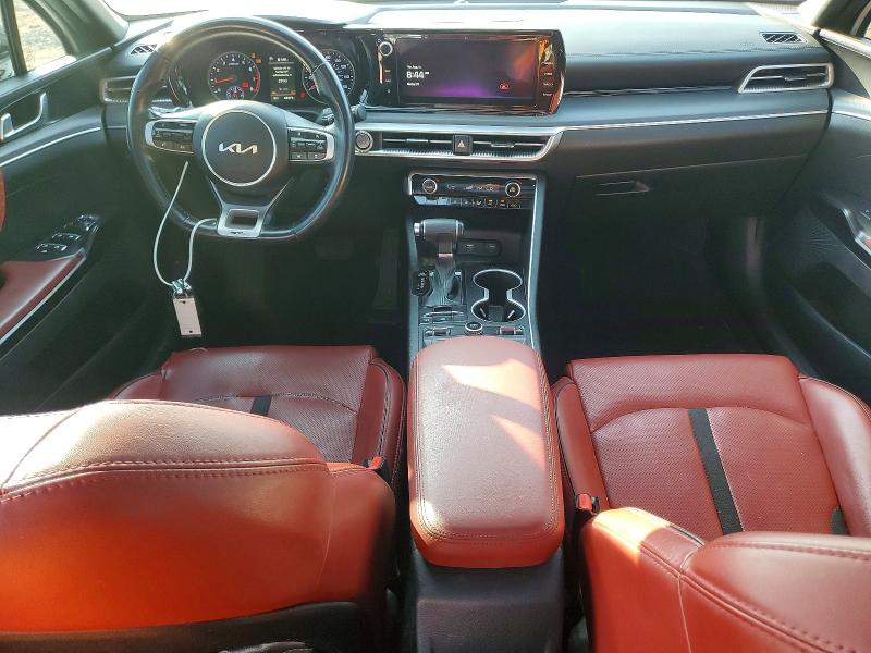 2024 Kia K5 მანქანა იყიდება აუქციონზე, vin: 5XXG64J28RG250876, აუქციონის ნომერი: 64511156